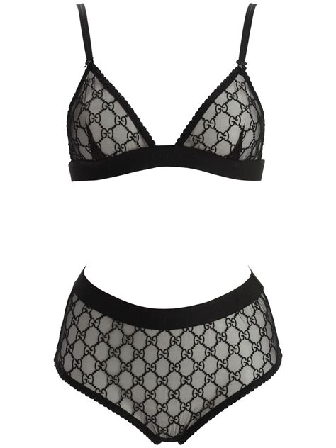 gucci bra and panty sets|gucci bodysuit for women.